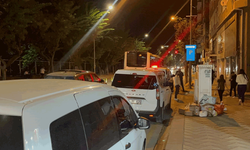 Eskişehir'de 'yan baktın' diyerek kuryeyi bıçaklayıp kaçtılar