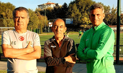 Eskişehir’de Yıldızlar Milli Takım seçmeleri başladı