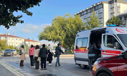 Eskişehir'deki kazada çarptığı yayanın ardından gözyaşlarına boğuldu