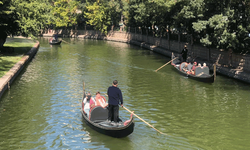 Eskişehir'e turist akını sürüyor: Yaz bitti, gondol talebi bitmedi