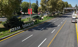 Eskişehir'in en yoğun bulvarında büyük değişim