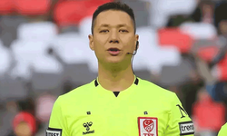 Eskişehirli hakeme süper lig görevi