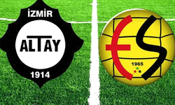 Eskişehirspor, Altay deplasmanına hazırlanıyor