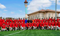 Eskişehirspor altyapısında hazırlıklar hız kesmeden sürüyor