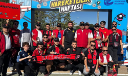 Eskişehirspor, Avrupa hareketlilik haftası boyunca şehrin yanında