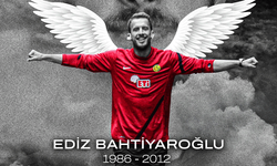Eskişehirspor Ediz Bahtiyaroğlu'nu unutmadı