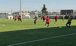 Eskişehirspor hazırlık maçında Söğütspor’a yenildi