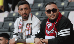 Eskişehirspor tribün liderlerinden taraftarlara teşekkür