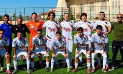 Eskişehirspor U19, Bandırmaspor’u 1-0 yenerek ligde 2’de 2 yaptı