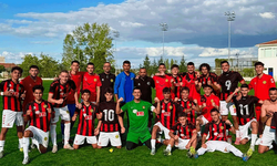 Eskişehirspor U19 sezona galibiyetle başladı