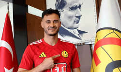 Eskişehirspor’da Deniz Keskin şoku