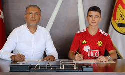 Eskişehirspor’dan genç transfer: Emre Suna