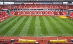 Eskişehirspor’dan taraftara müjde: Maraton üst tribünü açıldı