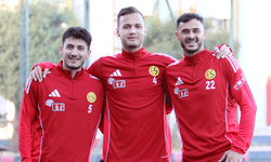 Eskişehirspor’un Altay kamp kadrosu belli oldu