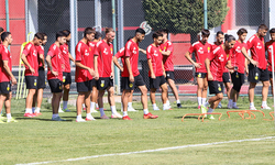 Eskişehirspor'un kupa maçı kamp kadrosu belli oldu