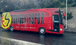 Eskişehirspor’un yeni takım otobüsü taraftardan tam not aldı