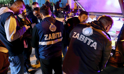 Esnaf tepki gösterdi zabıta harekete geçti! Odunpazarı'nda seyyarlara denetim