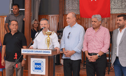 ‘ESO Geleneksel Aile Şenliği’nin’ beşincisi coşkuyla gerçekleştirildi