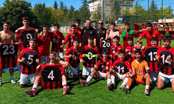 Genç Şimşekler Balıkesir’i 3 golle geçti
