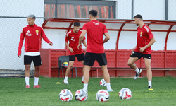 Göçerler yönetiminde Eskişehirspor kupa maçına kilitlendi