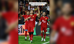 Gol Ediz Bahtiyaroğlu’na armağan edildi