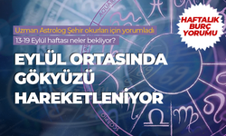 Haftalık burç yorumu (13-19 Eylül 2025)