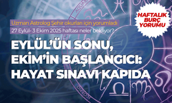 Haftalık burç yorumu (27 Eylül- 3 Ekim 2025)