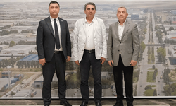 Hasanbey mevkiinde raylı sistemler sektörü için yeni planlama