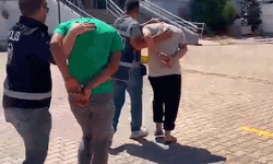 Hatay'da 3 farklı işyerinde hırsızlık: 2 şahıs yakalandı