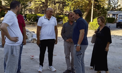 İl Müdürü Kalın, öğrenci yurtlarındaki tadilat çalışmalarını yerinde inceledi