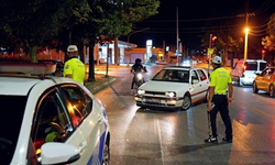 Isparta'da 26 araca idari para cezası uygulandı