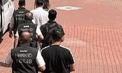 Isparta'da kesinleşmiş hapis cezası bulunan 3 şahıs yakayı ele verdi
