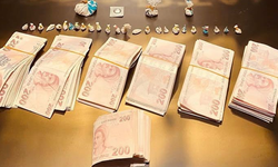 Isparta’da madde operasyonu: 4 şüpheli yakalandı