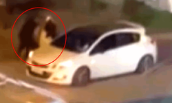 İstanbul'da bir kişi tartışma sonrası araçtan inen kadını zorla araca bindirdi