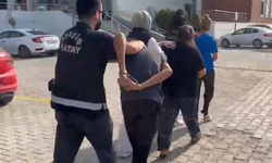 İstanbul’da hırsızlık suçundan aranan şahıslar Hatay’da yakalandı