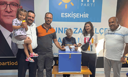 İYİ Parti Odunpazarı’nda kongre sürecinin ilk adımı atıldı