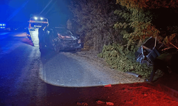 İzmir Ödemiş’te trafik kazası: 1 ölü 9 yaralı