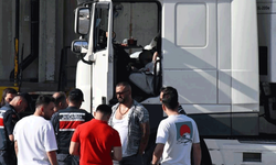 İzmir'de tır şoförü aracın içinde hayatını kaybetmiş halde bulundu