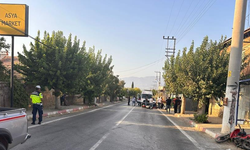 İzmir'de trafik kazası: 1'i ağır 2 yaralı