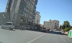 Kahramanmaraş'ta motor kazası