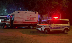 Kayseri'de bıçaklı saldırı: 1 kişi yaralandı