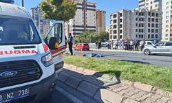 Kayseri'de otomobil ile motosiklet çarpıştı: 1 kişi hayatını kaybetti
