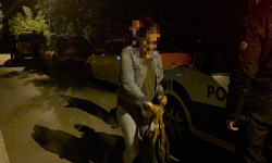Kayseri'de tartıştığı erkek arkadaşını göğsünden bıçakladı