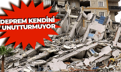 Kentsel dönüşüm vaatleri unutuldu