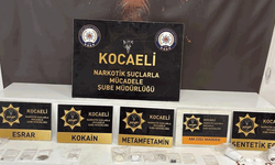 Kocaeli'de torbacılara suç üstü baskın: 12 kişi gözaltına alındı