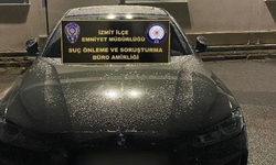 Kocaeli'nde drift yapan sürücüye 91 bin TL ceza