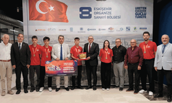 Küpeli: Eskişehir’in ve ülkemizin geleceği için büyük bir gurur kaynağı
