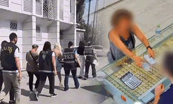 Kuyumcuları dolandırdılar, yakalandılar: Mersin'de 4 şüpheli gözaltında