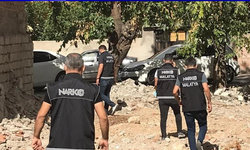 Malatya'da asayiş uygulamaları
