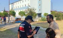Manisa jandarmadan ‘Huzur’ denetimi